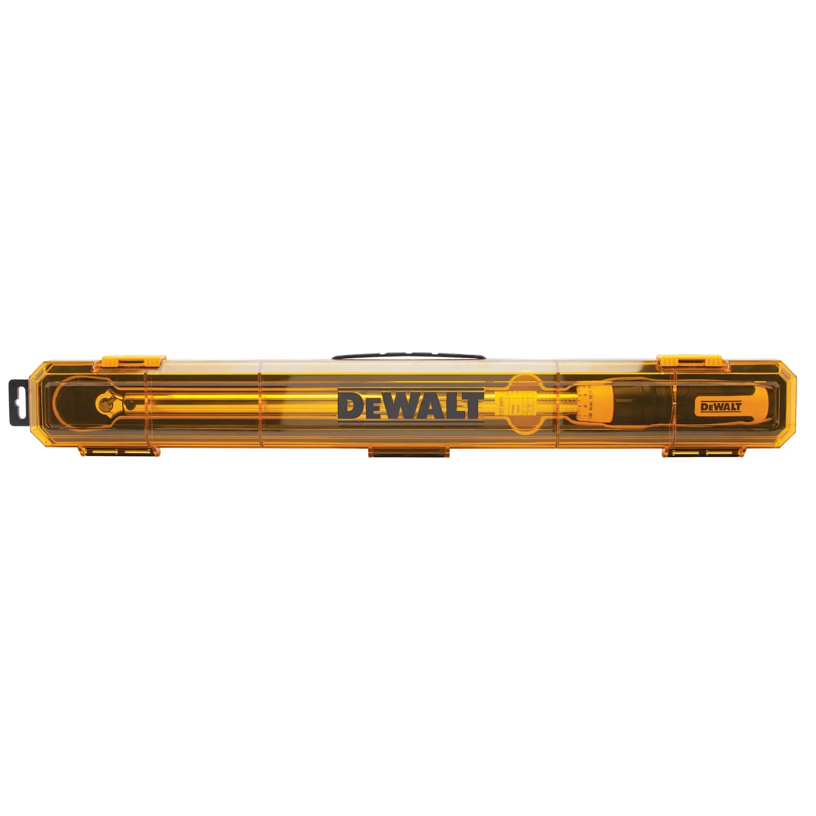 DEWALT® 1/2“ Динамометричен ключ (13 Nm до 135 Nm)