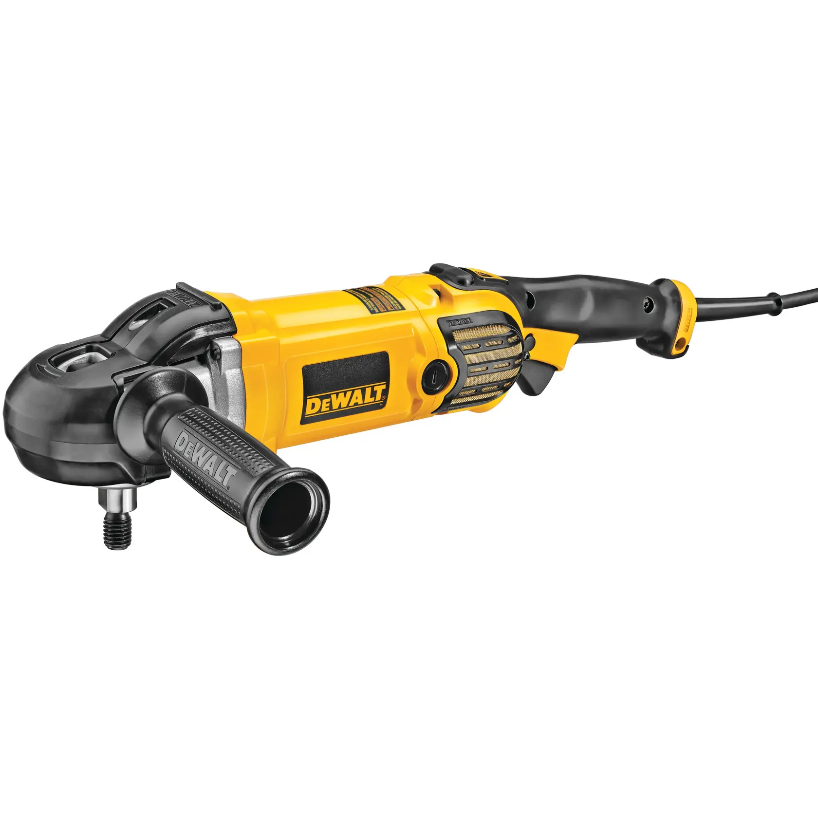 DEWALT® 1250W 180 мм ротационна полираща машина