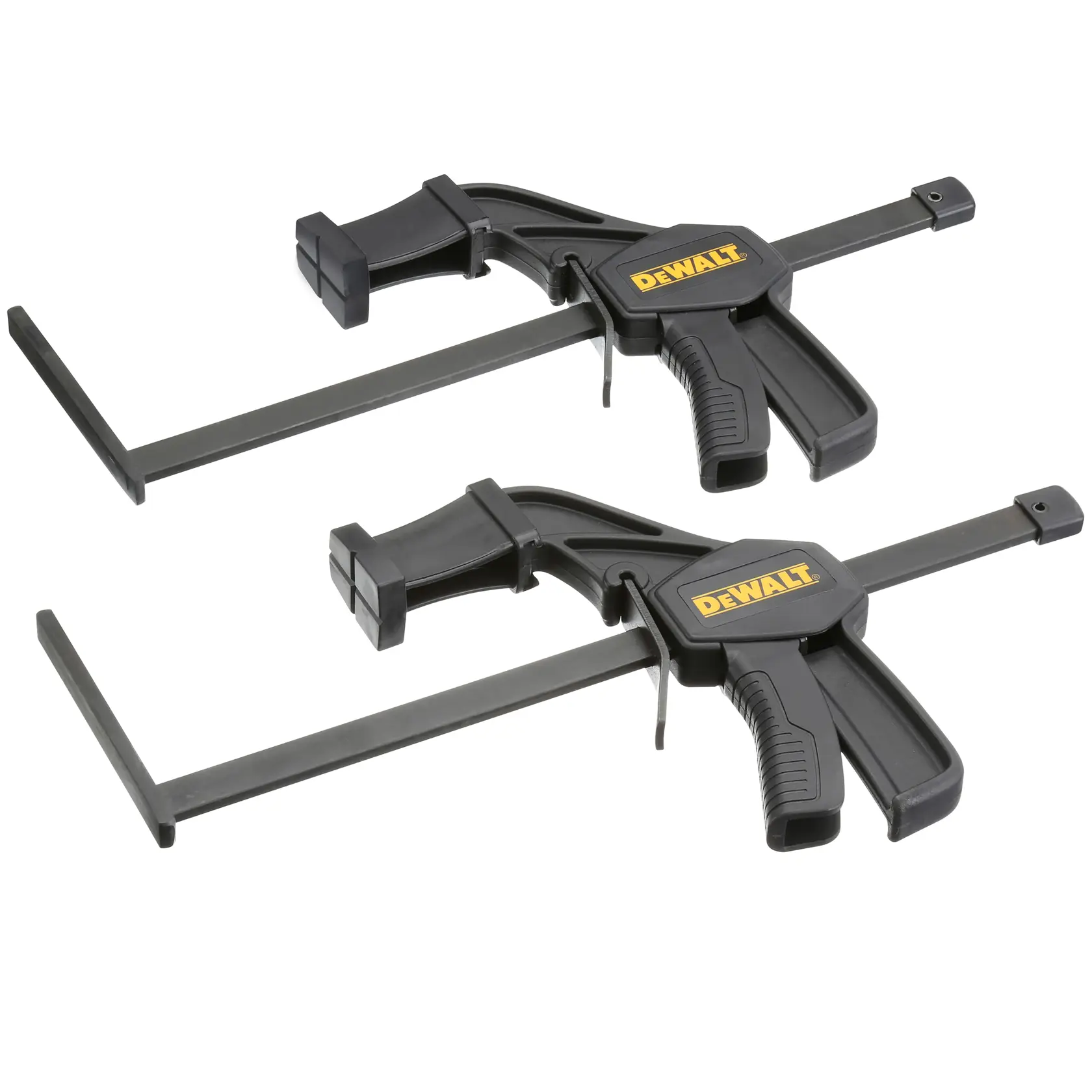 Стяги DEWALT® за водещи шини x 2