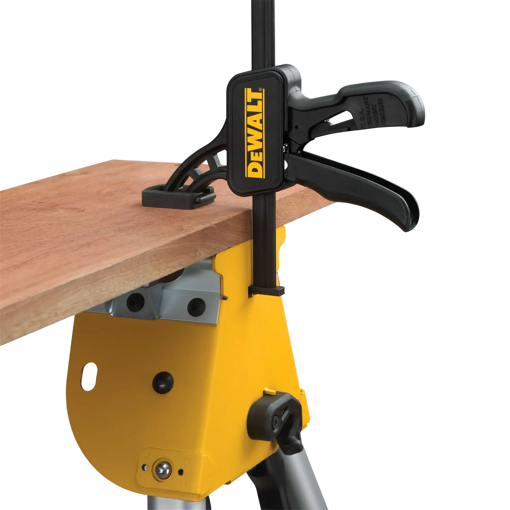 Стяги DEWALT® за водещи шини x 2