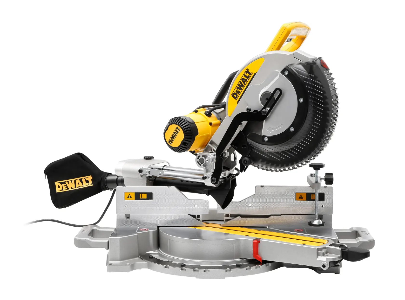 DEWALT® 305 мм циркуляр за рязане под ъгъл
