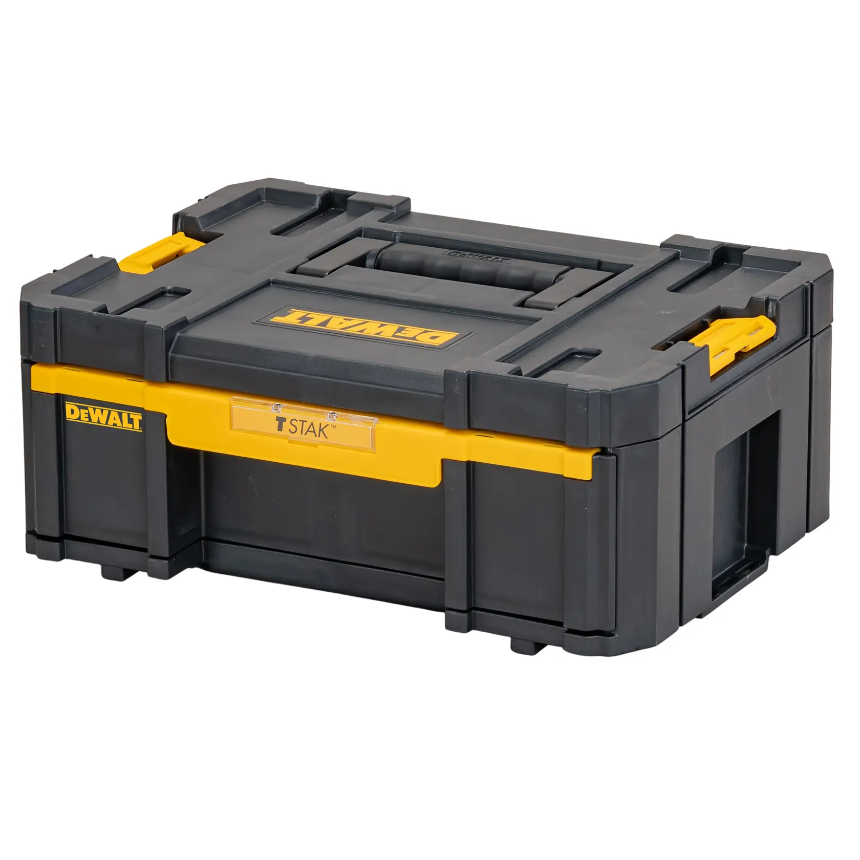 DEWALT® T STAK™ Кутия за съхранение с единично дълбоко чекмедже