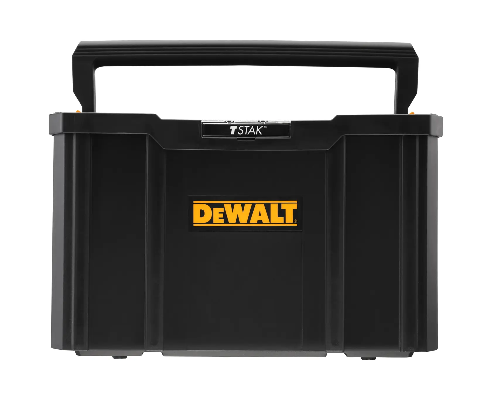 DEWALT® T STAK™ Отворена кутия за съхранение с дръжка