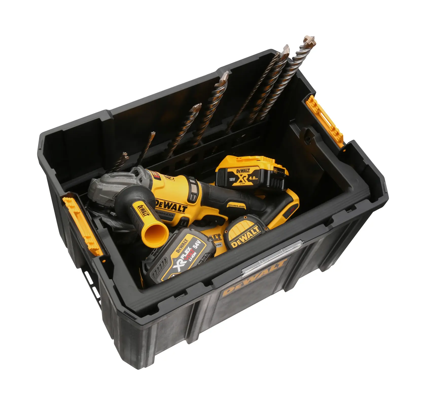 DEWALT® T STAK™ Отворена кутия за съхранение с дръжка