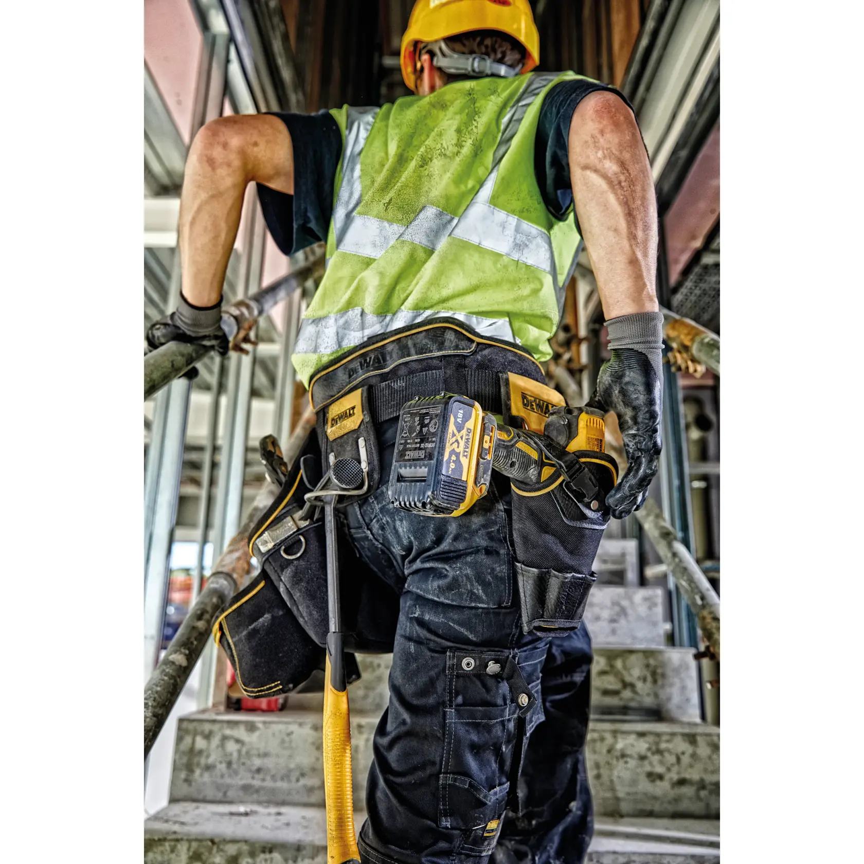 Престилка за инструменти DEWALT®