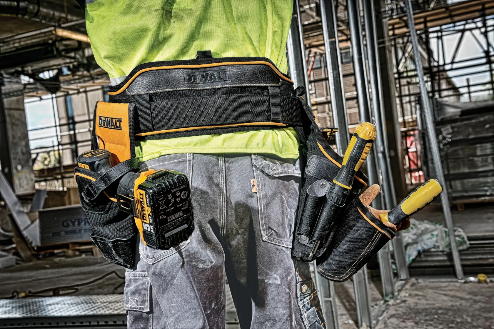 Колан за инструменти DEWALT®