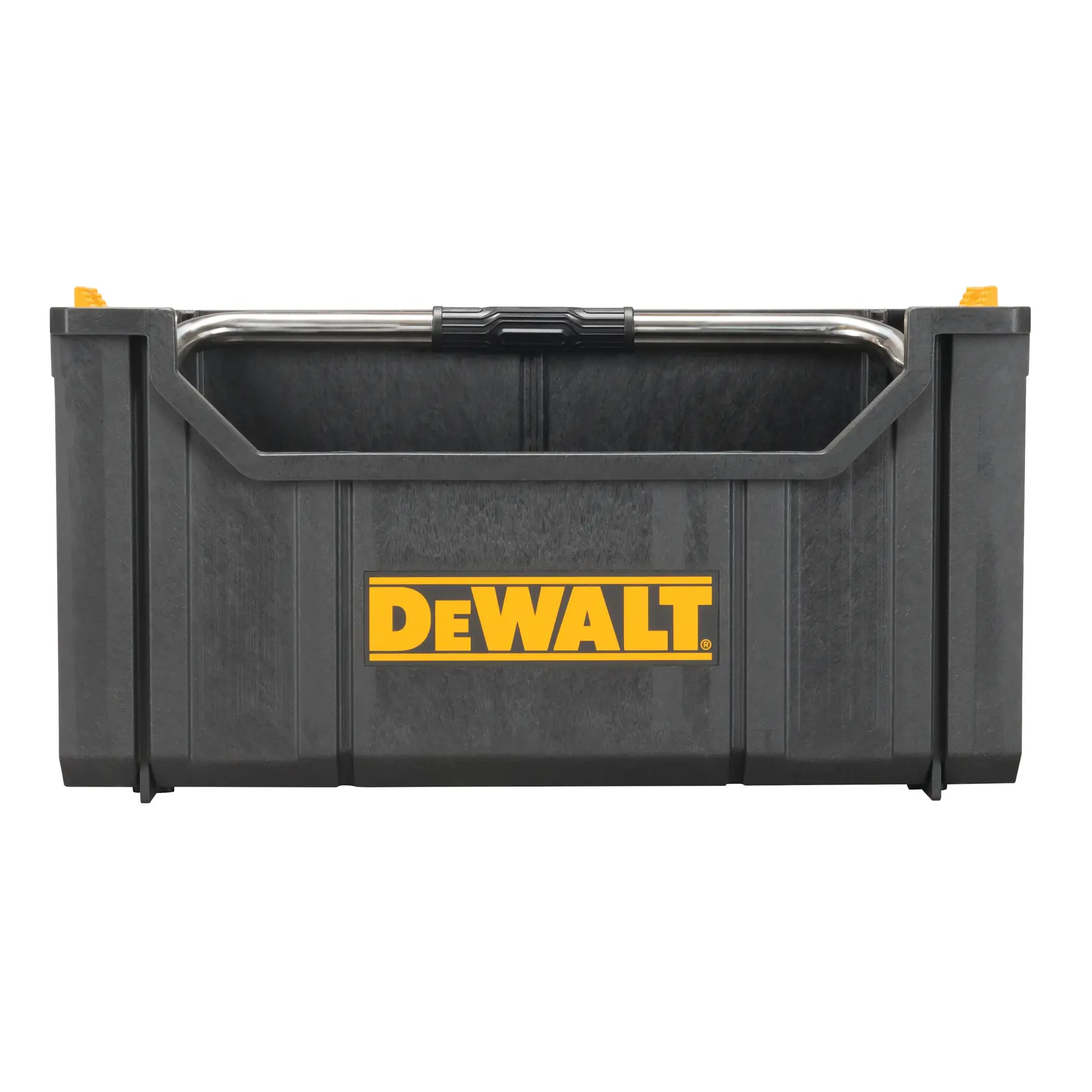 DEWALT® TOUGHSYSTEM® Отворена кутия за съхранение с дръжка