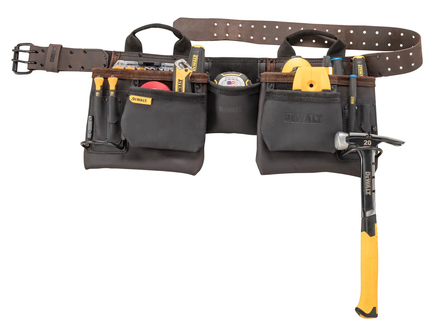 DEWALT® Кожена престилка за инструменти