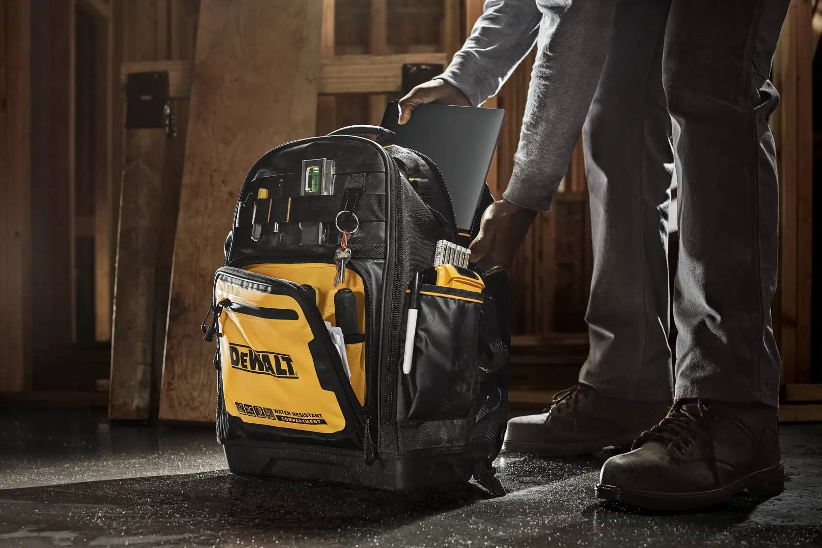 Раница DEWALT® PRO