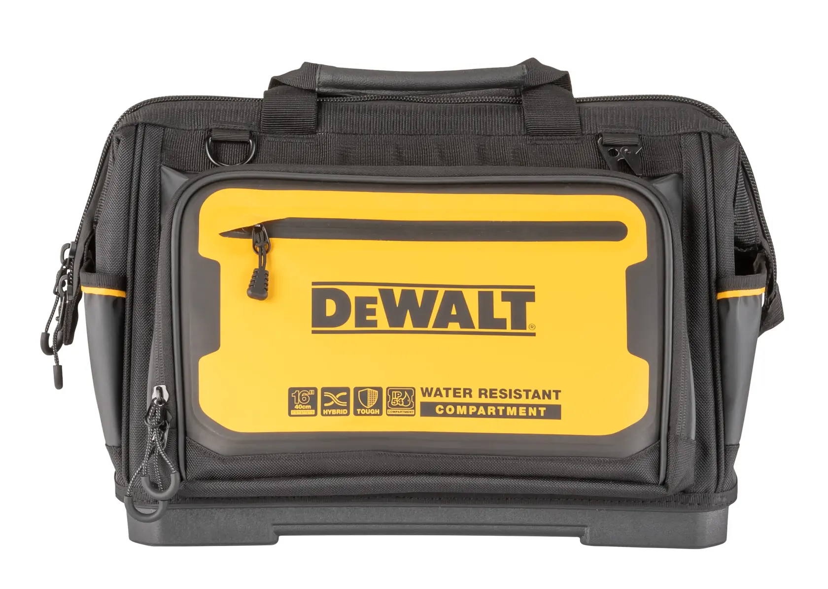 DEWALT® 16 инча. Професионална чанта за инструменти с широк отвор