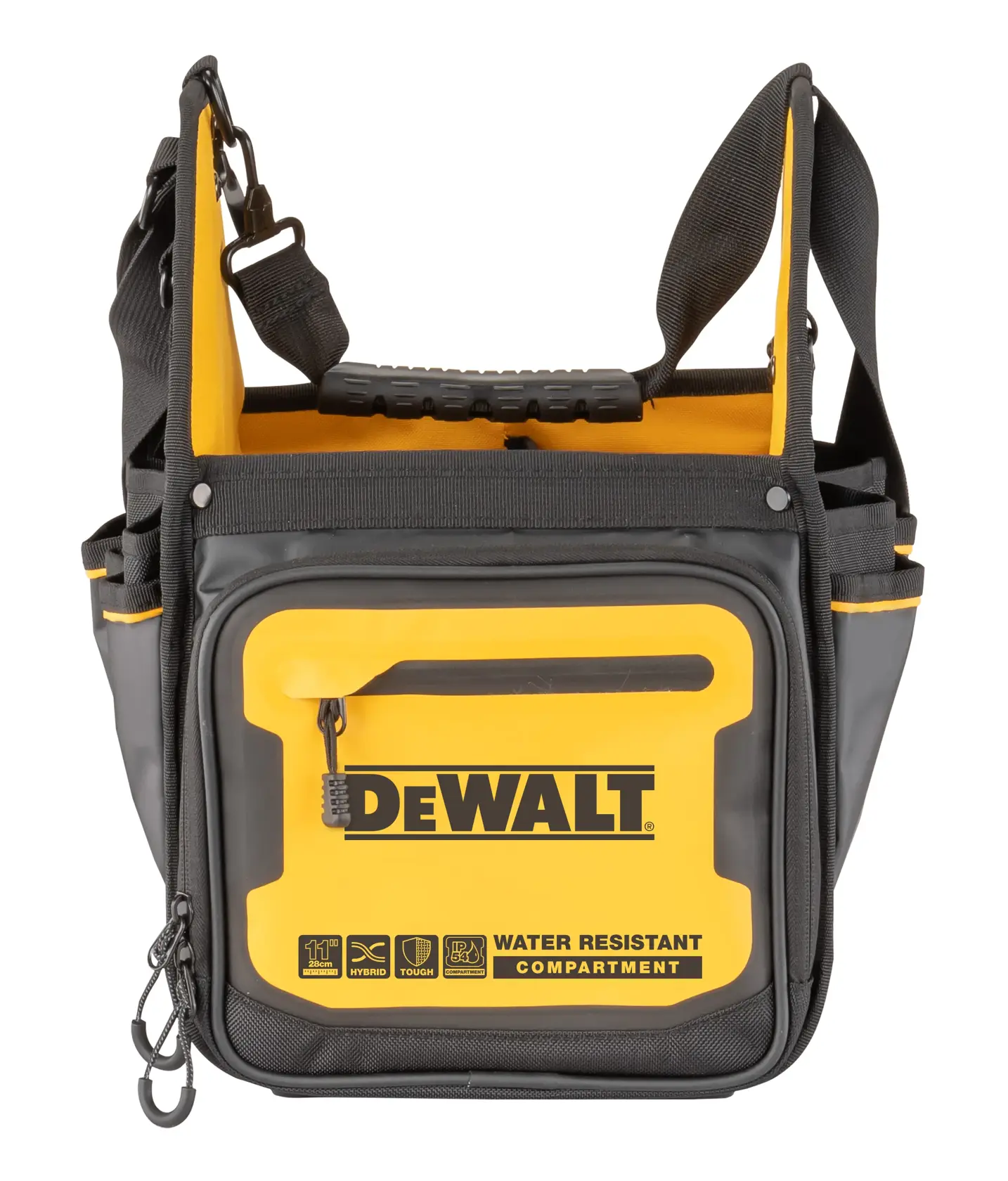 DEWALT® PRO 11 in. Чанта за инструменти за електротехници