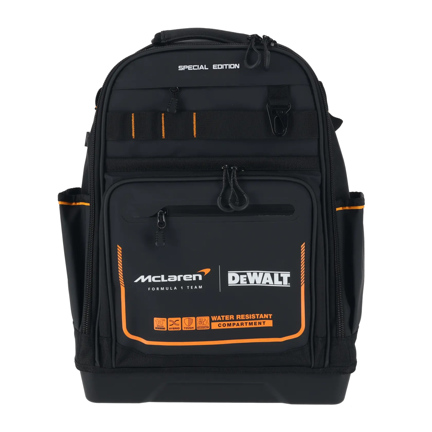 Раница DEWALT® x McLaren F1 Team Special Edition