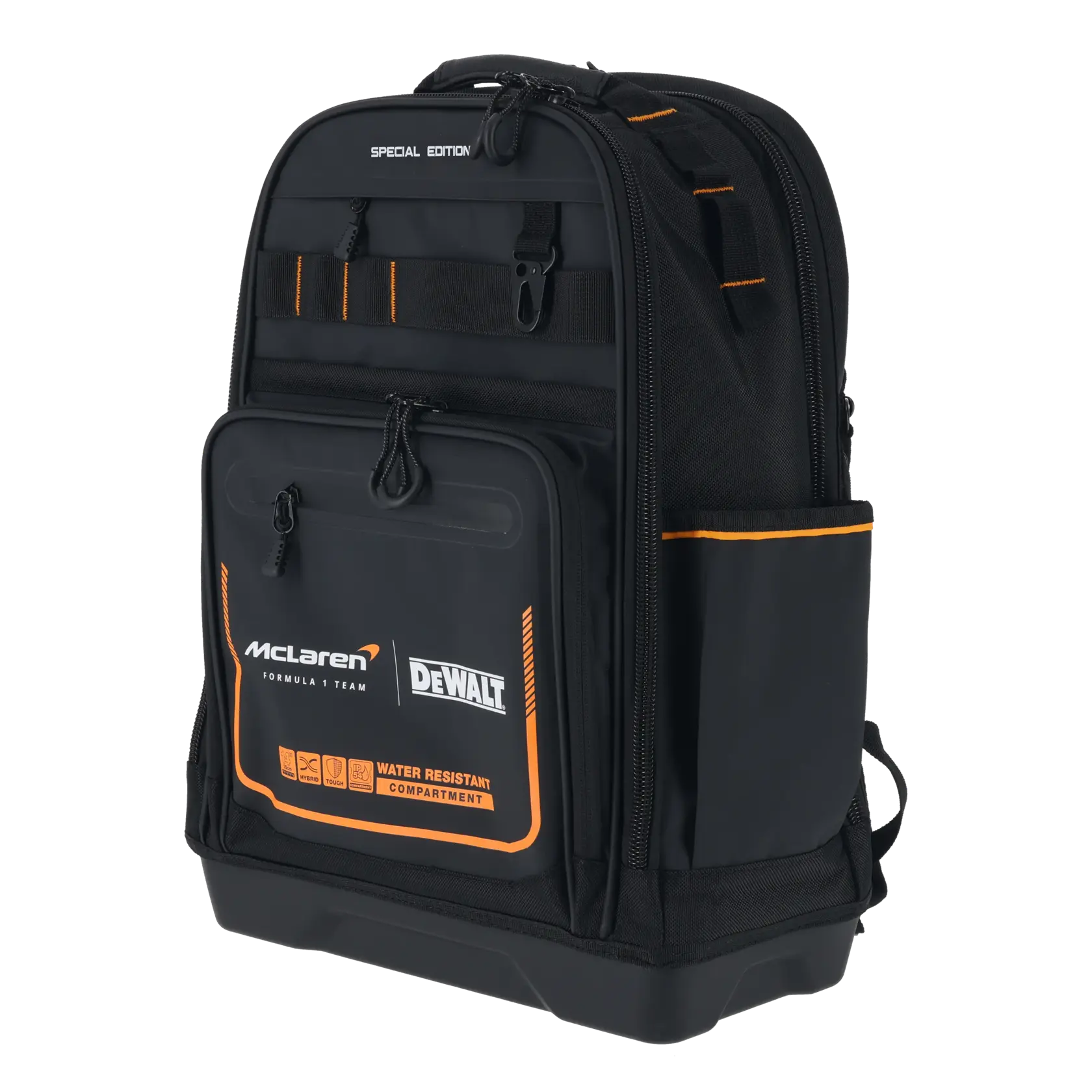 Раница DEWALT® x McLaren F1 Team Special Edition