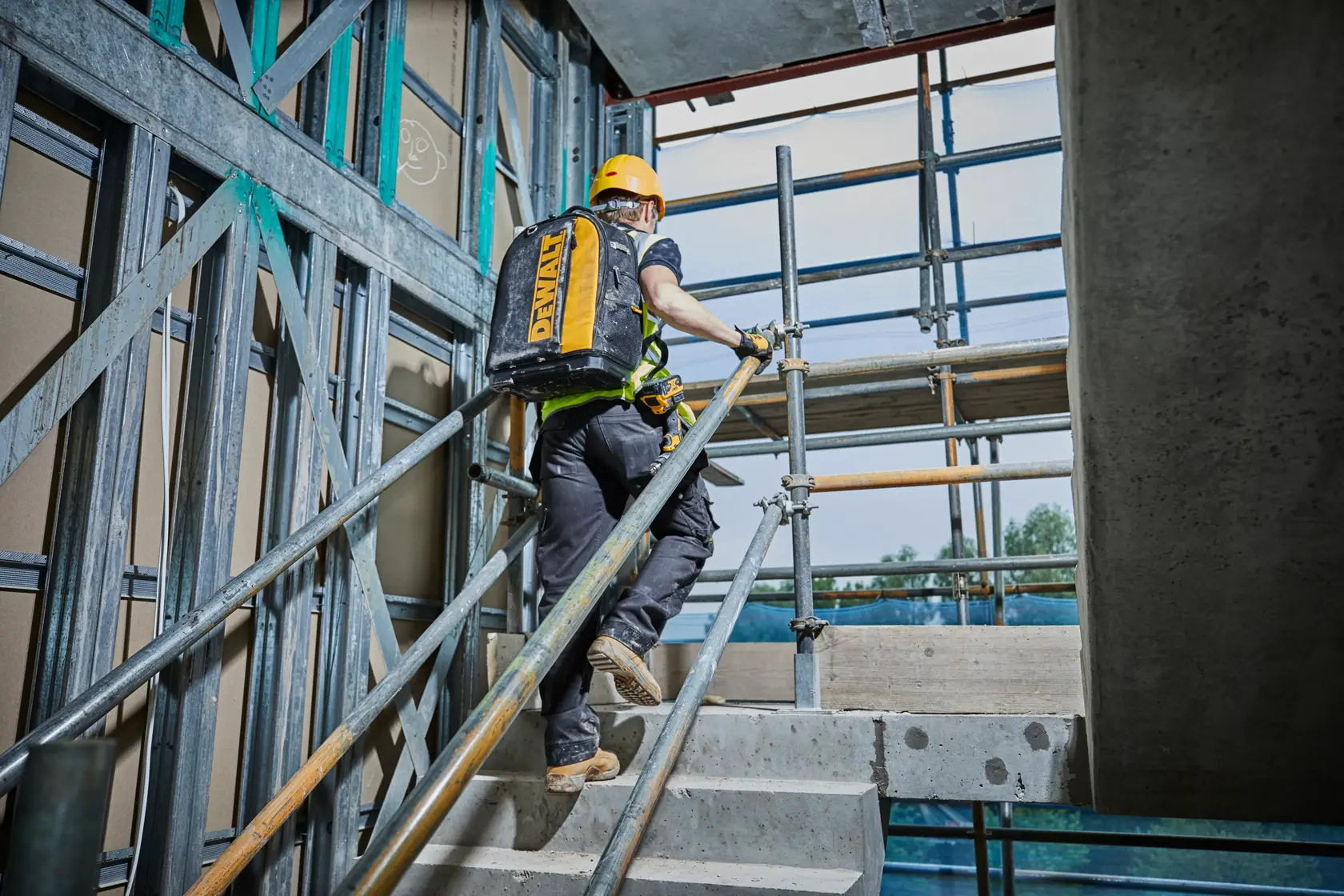 Раница за инструменти DEWALT®