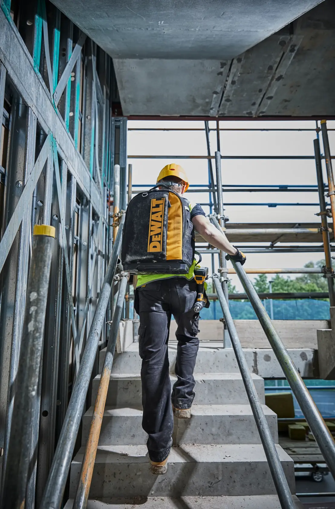 Раница за инструменти DEWALT®