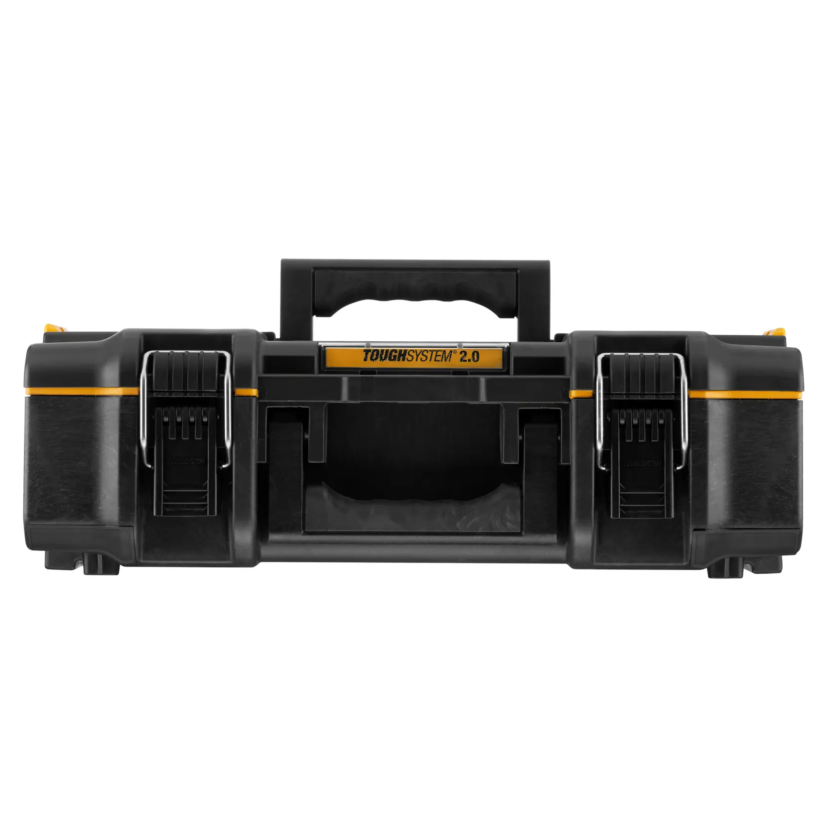 DEWALT® TOUGHSYSTEM® 2.0 Плитък куфар за съхранение
