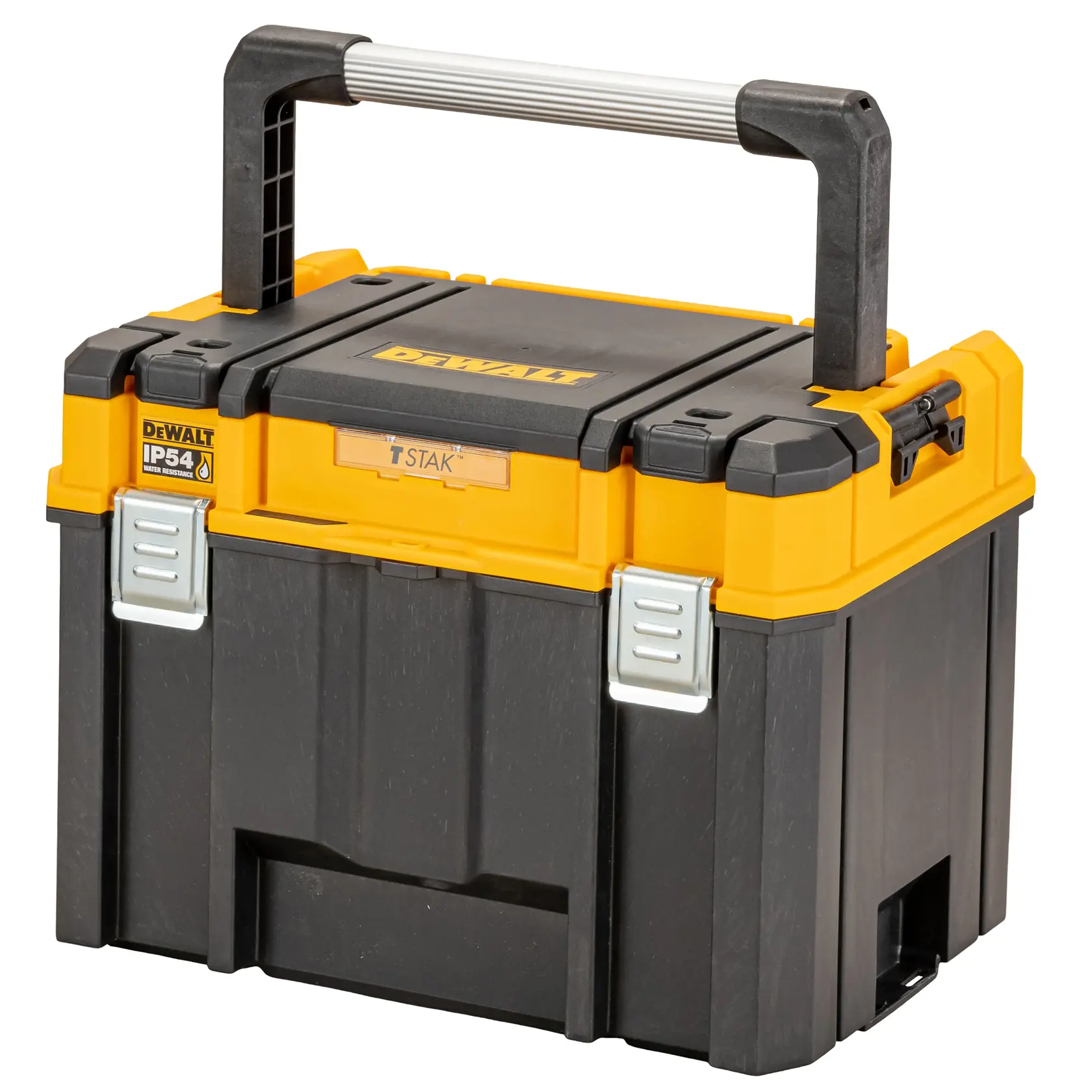 DEWALT® TSTAK® IP54 Дълбока кутия с органайзер в капака