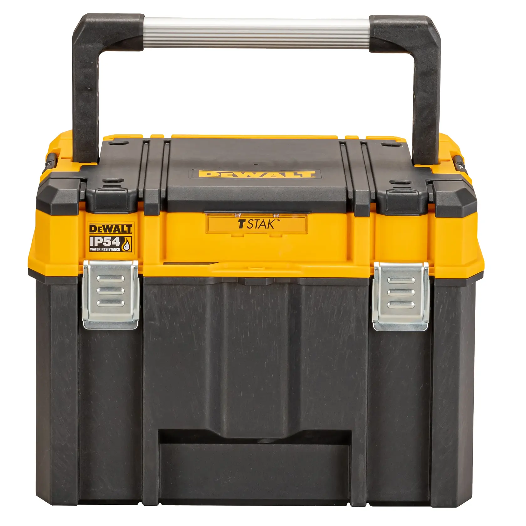 DEWALT® TSTAK® IP54 Дълбока кутия с органайзер в капака