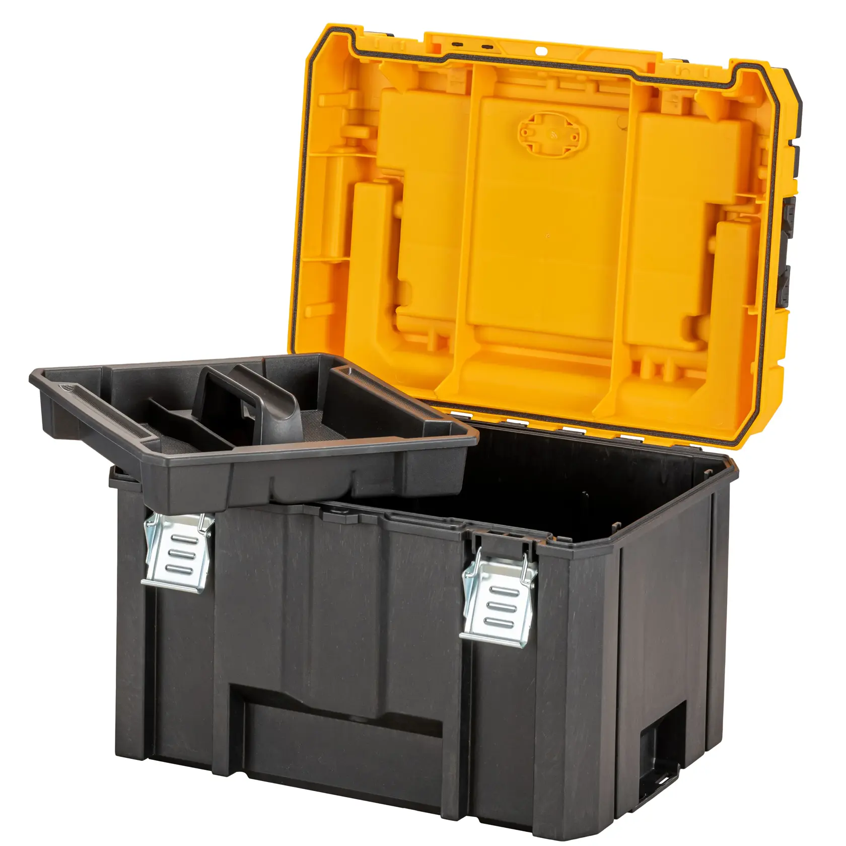 DEWALT® TSTAK® IP54 Дълбока кутия с органайзер в капака