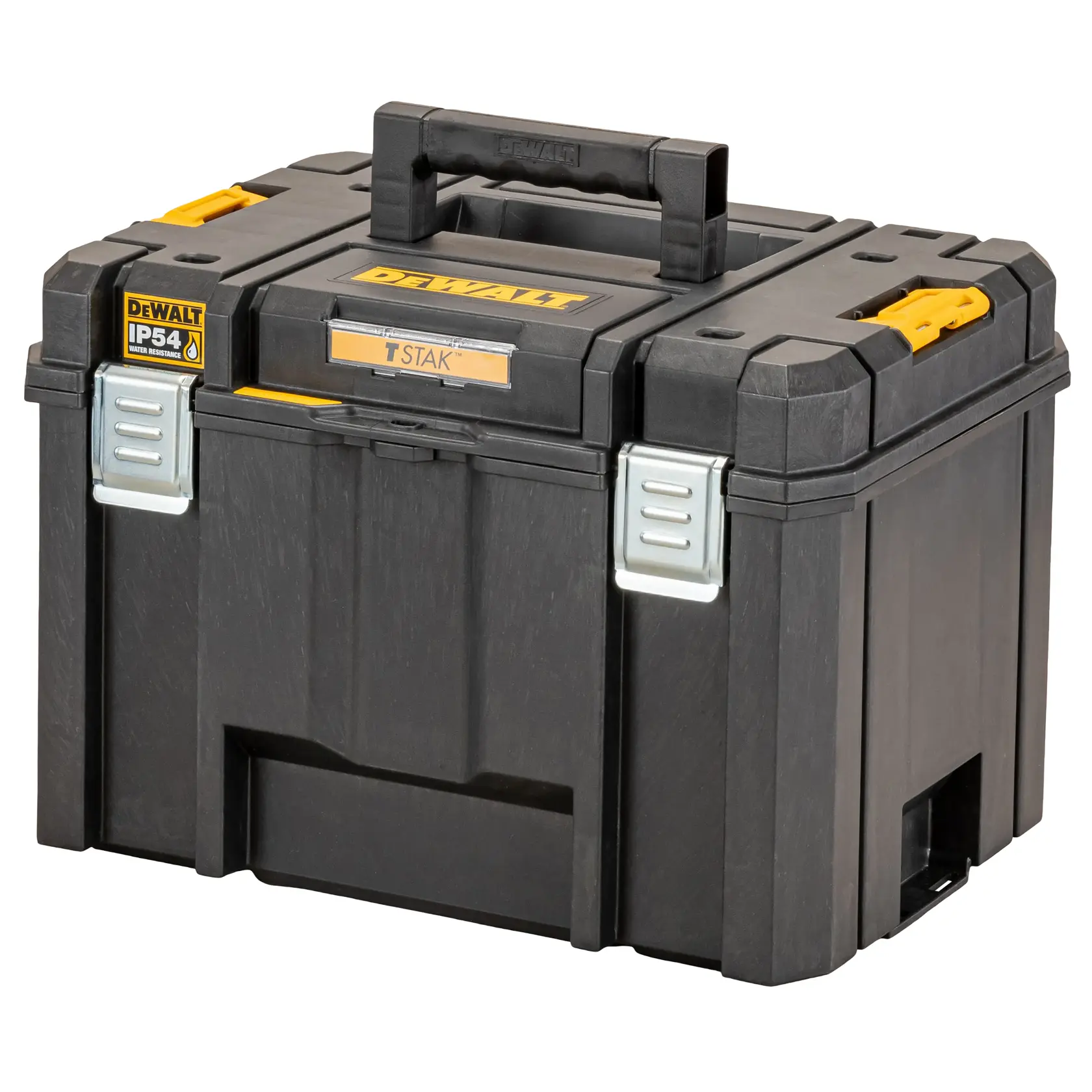 DEWALT® T STAK™ VI Дълбока кутия за съхранение
