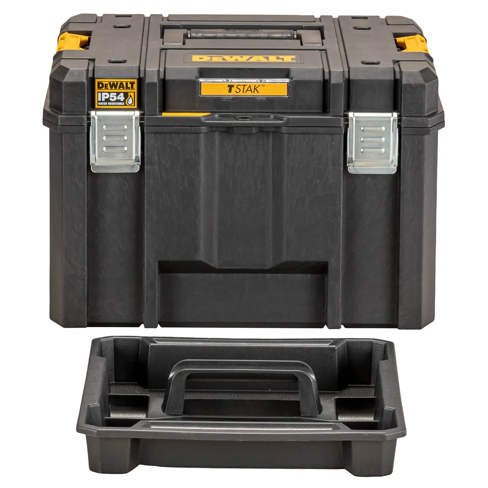 DEWALT® T STAK™ VI Дълбока кутия за съхранение