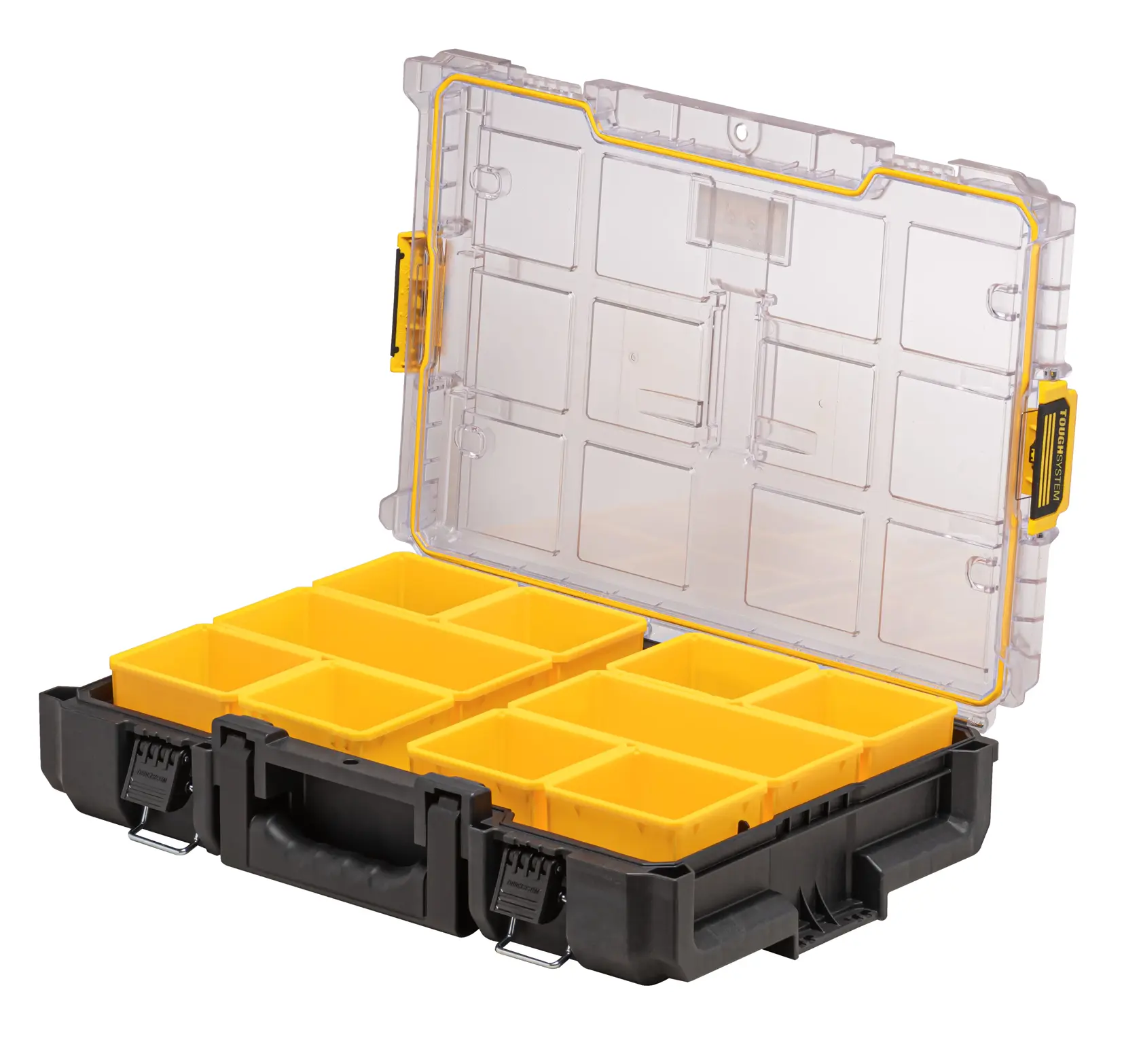 DEWALT® TOUGHSYSTEM® 2.0 Дълбок органайзер с пълна ширина