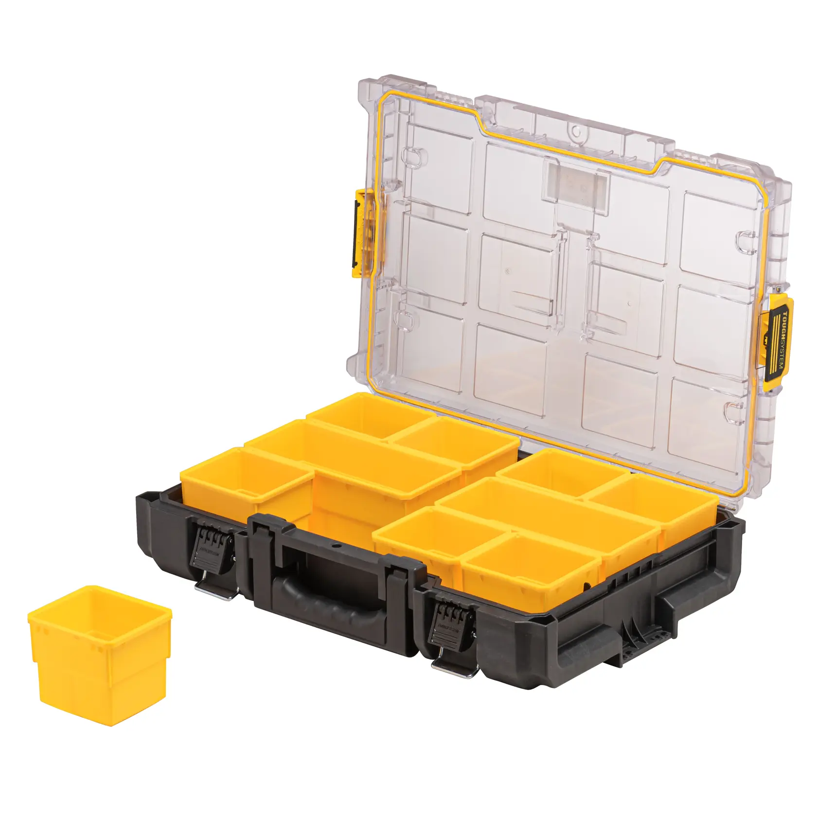 DEWALT® TOUGHSYSTEM® 2.0 Дълбок органайзер с пълна ширина