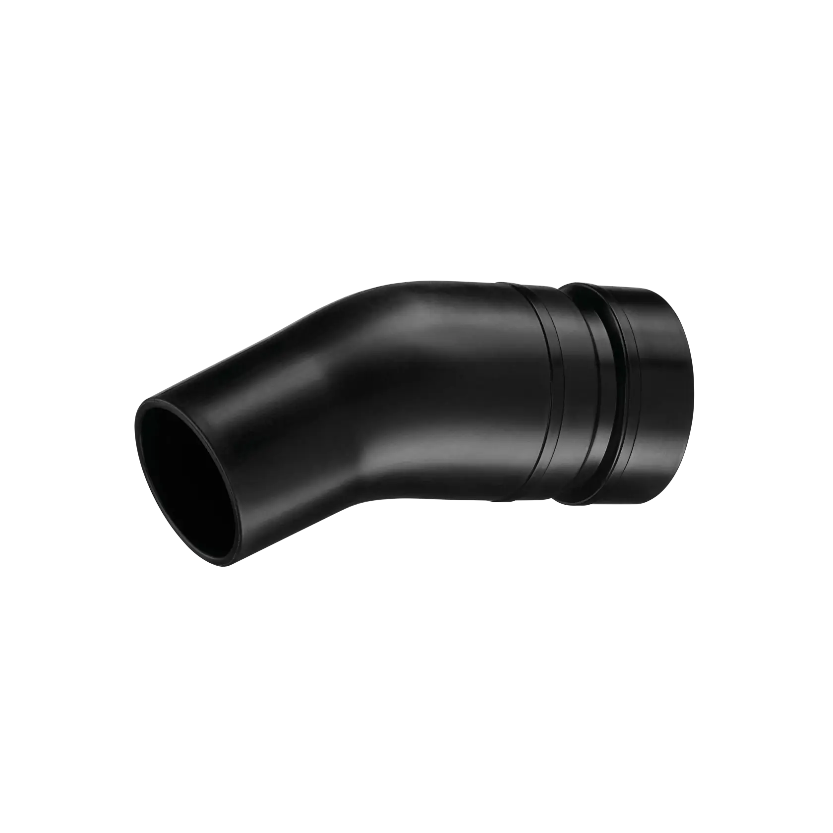 35 millimeter Angled adapter for DEWALT dust extractors.n