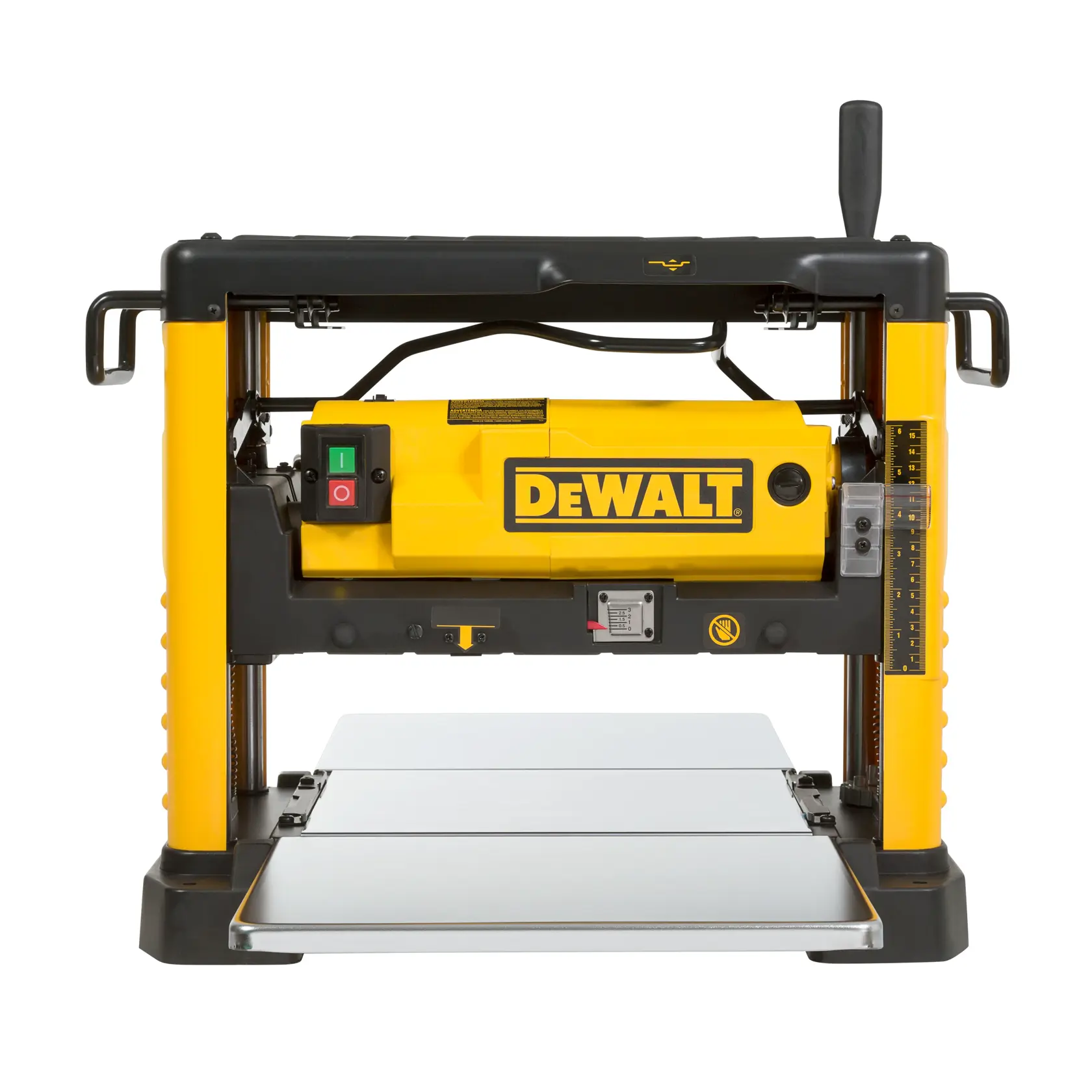 DEWALT® 317 мм преносим щрайхмус